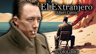 El Extranjero  Albert Camus (Audiolibro Completo en Español)