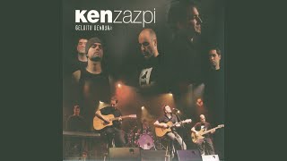 Video thumbnail of "Ken Zazpi - Gau Urdinak"