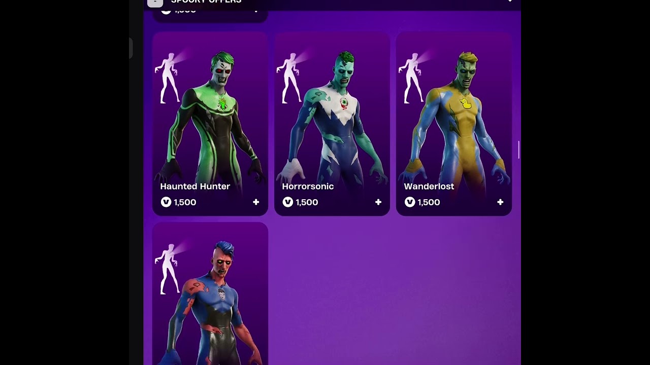 Fortnite Item Shop October 7, 2025!