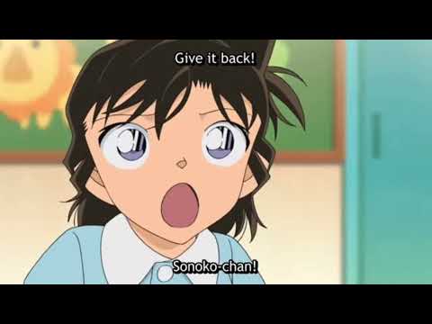 Detective Conan | Memories From Sakura Class | Episode 853-854