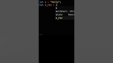 JavaScript How To Reverse A String