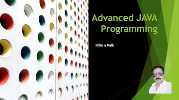 Advanced Java Programming | Multithreading