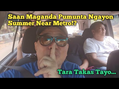 Tara Travel Tayo Kasama ang Tropa