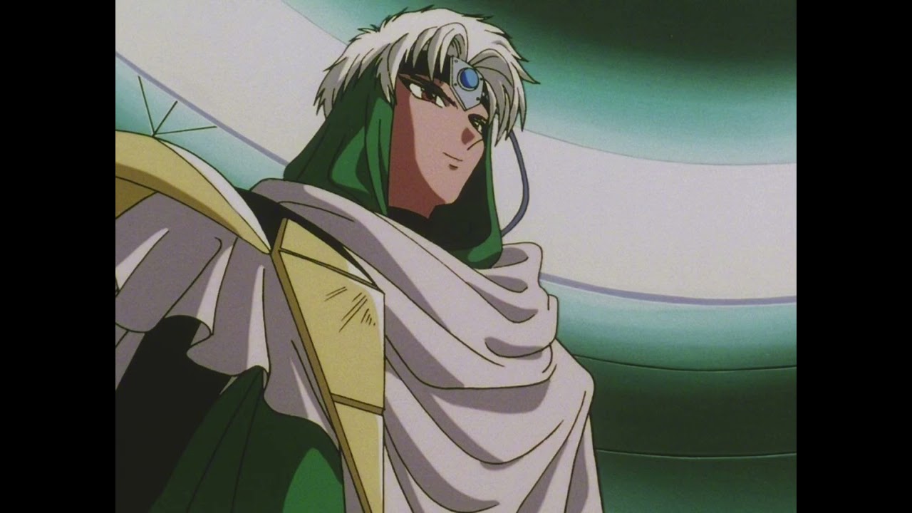 Magic Knight Rayearth character song - Eagle (Unmei no Route 運命の航路)