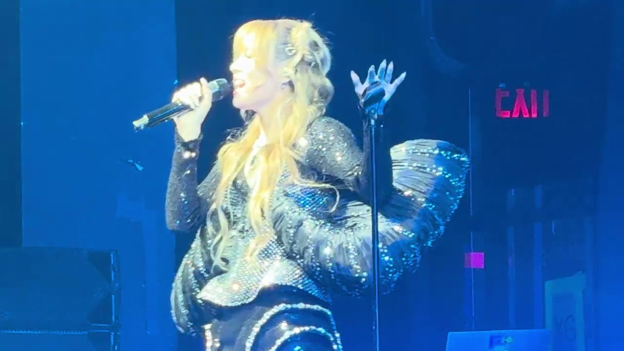 241018 - XG - Juria Solo - Hero - New York City, NY - the first Howl Concert 8