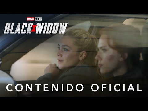 Black Widow | Contenido oficial subtitulado | Marvel Studios