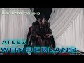 ATEEZ WONDERLAND CONCERT SOUND 