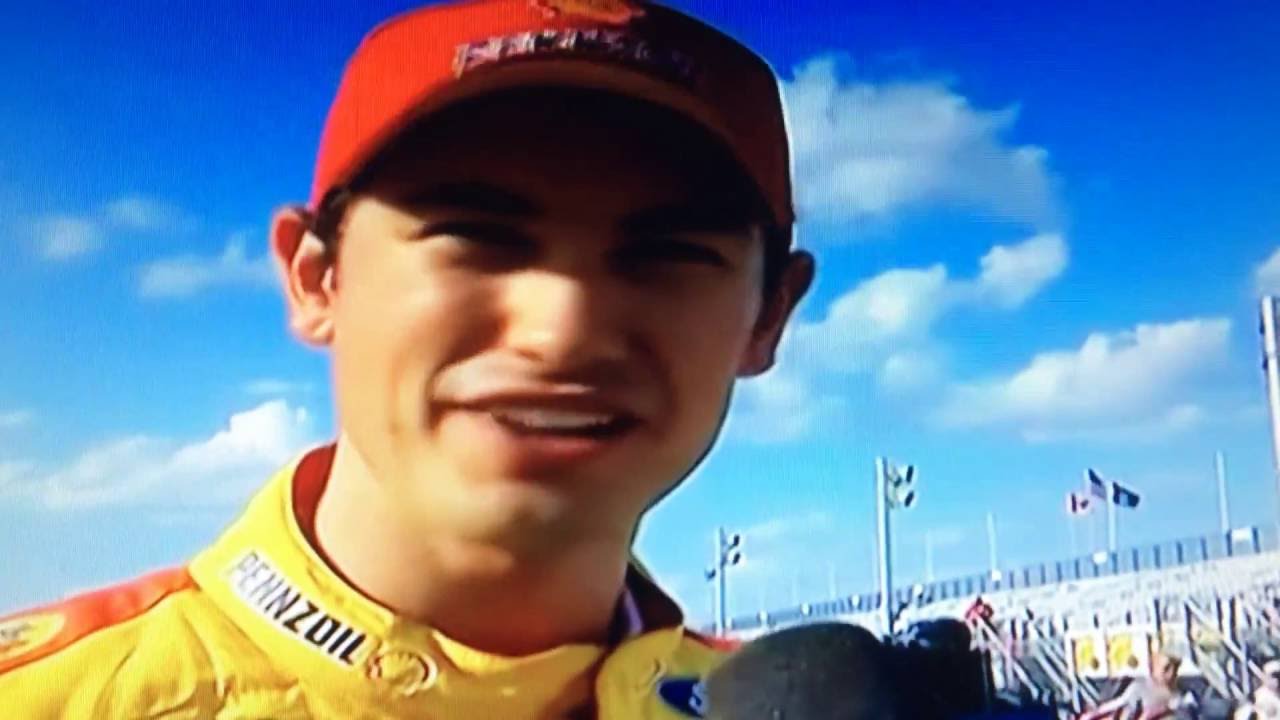 Joey Logano Watkins Glen Xfinity Post Qualifying Interview 8/5/16