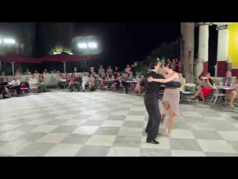 Todos Tango Festival Corfu 2016~Pablo Moyano Natalia y Cristobal Rive "A Mis Viejos - Anibal Troilo"