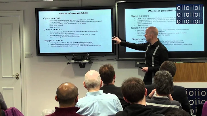 Combining open science, citizen science and the internet to generate reproducible knowledge