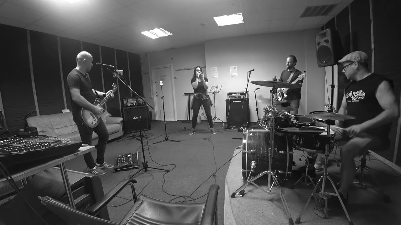 Boys In Town - Divine Animals (Estonia) - live cover