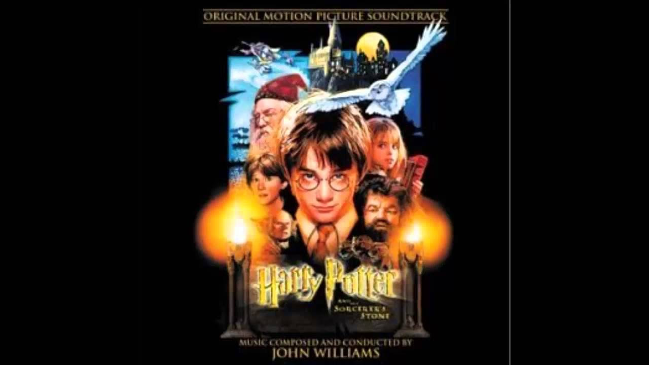 Harry Potter and the philosophers stone   Soundtrack   Bande Originale