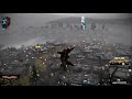 Infamous: Second Son - летаю (Ради этой игры я мечтал купить Ps4 :)