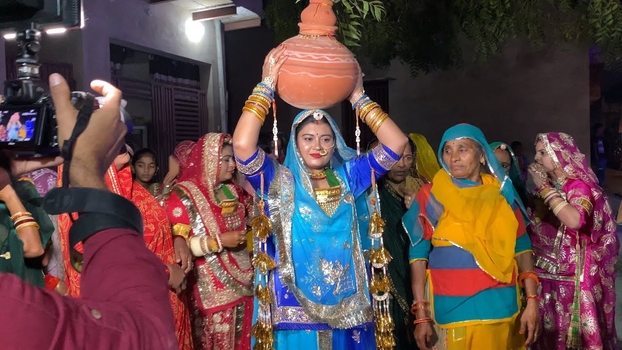 Rajputi Wedding चाक भात रस्म..बक्सा खुलाई | Nitu Rajawat