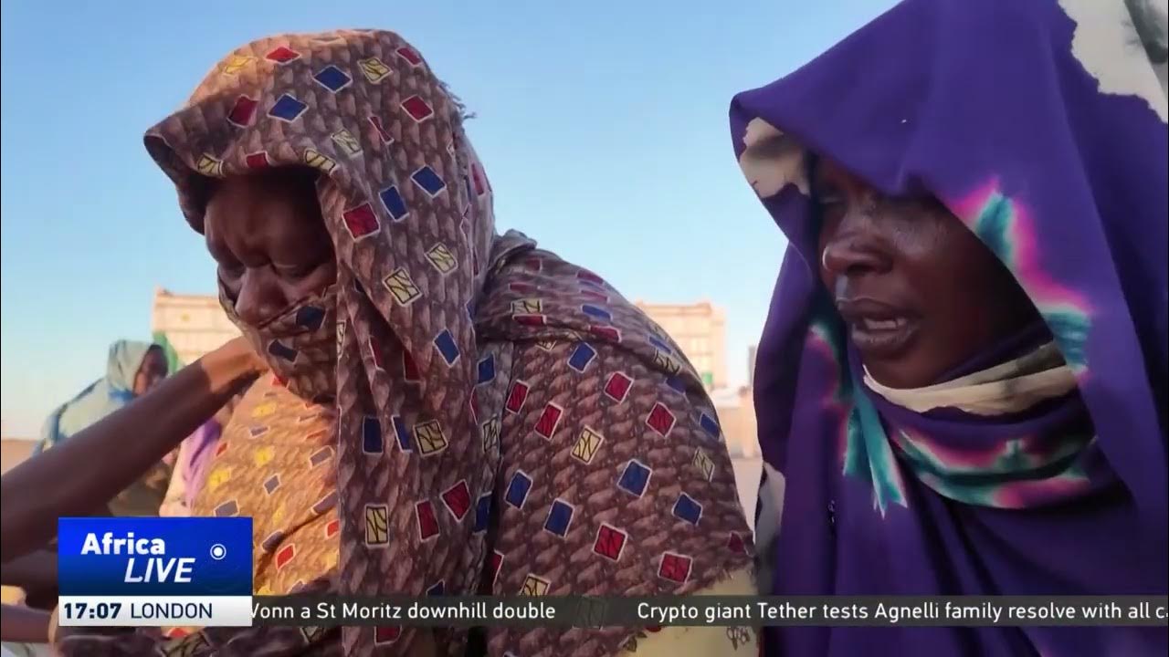 Humanitarian agencies fear for tens of thousands still trapped in Sudan’s El Fasher Humanitarian agencies fear for tens of thousands still trapped in Sudan’s El Fasher