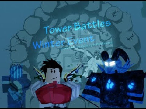 Roblox Tower Battle Winter Event 2019 Triumph Frozen Wasteland - roblox tower battles youtube