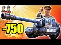 RUSKI DAMAGE - ISU-152K