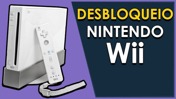 GUIA PASSO A PASSO DESBLOQUEIO DEFINITIVO WIIU (Freeshop + Controles BT) 