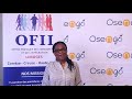 Interview de louise stagiaire en formation civique