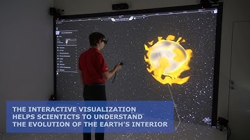 Intro to RayPC -  Interactive Ray Tracing Meets Parallel Coordinates