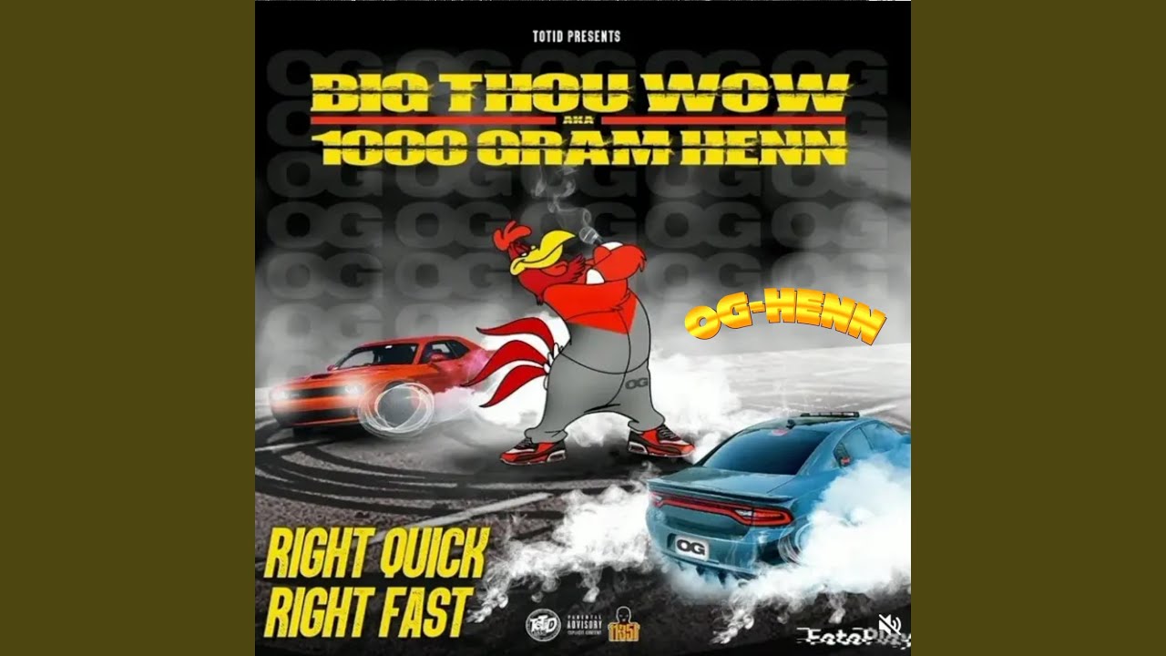Right Quick Right Fast - YouTube