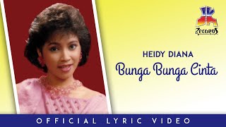 Heidy Diana - Bunga Bunga Cinta