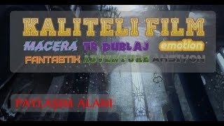 #Filmizle Macera Fantastik Film Karanlık Saat Türkçe Dublaj Bilim Kurgu aksiyon film full izle