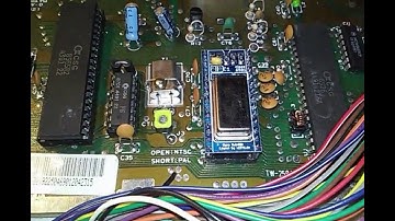 SwinSID Nano for C64 - SID AVR implementation