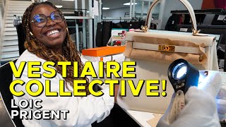 LES TRÉSORS DE VESTIAIRE COLLECTIVE! Par Loic Prigent!