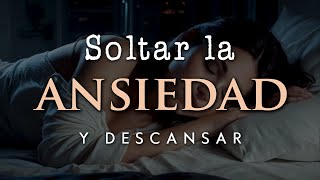 DEJA ATRÁS ANSIEDAD, ESTRÉS y DUERME 💤 Meditación para Dormir sin Ansiedad