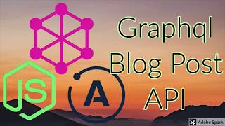 Graphql Nodejs For Beginners (Apollo, Sequelize, Mysql) #24