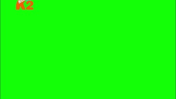 Nick Jr. 2 - 2006-2010 on-screen bug (Green Screen)