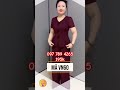 Mẫu thiết kế sang, chất vải mềm mát🥰 #dobo #dobotrungnien #thoitrang #thietke #xuhuong #trungnien