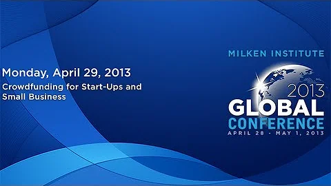 Crowdfunding for Start-Ups and Small Business