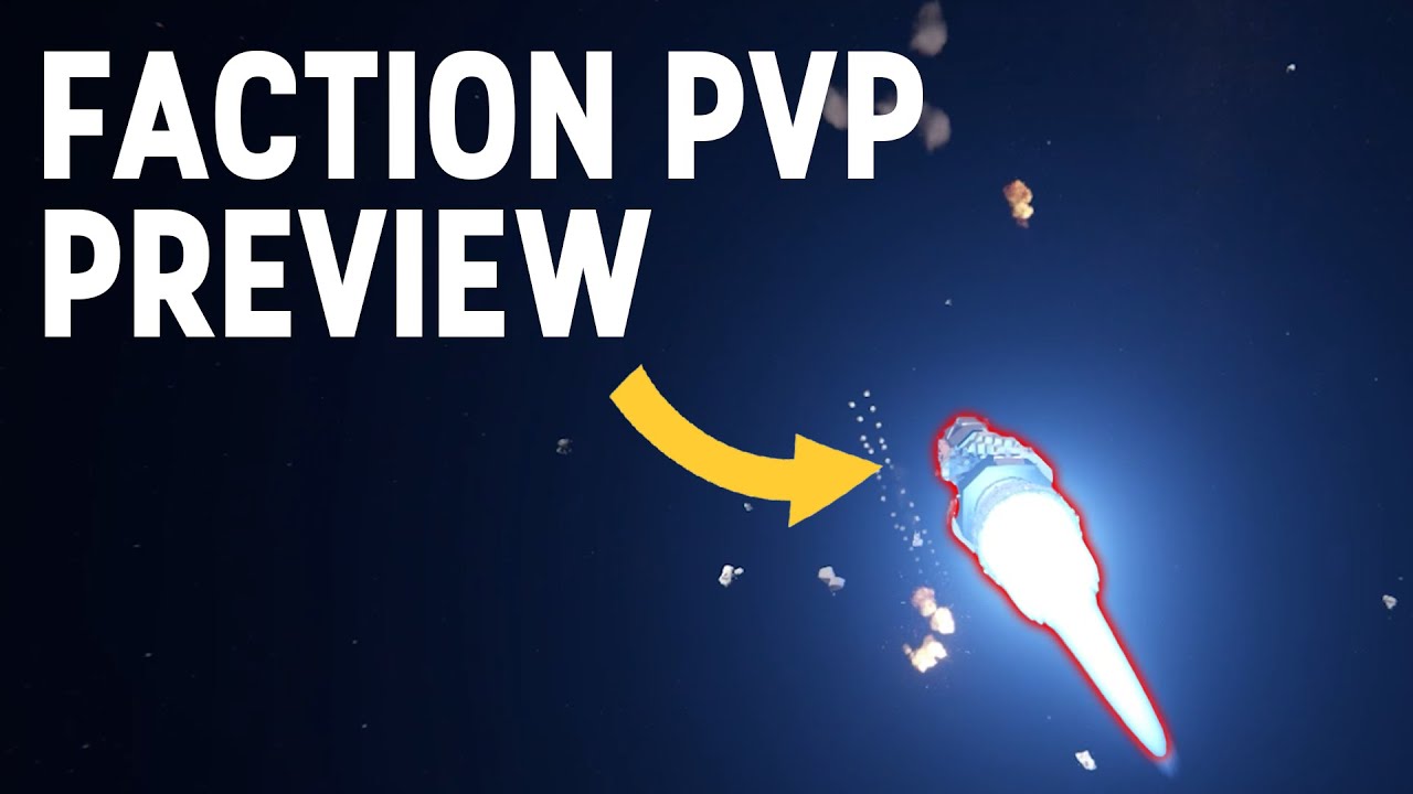 Insane faction PvP event - Preview | Draconis Expanse | Space Engineers ...