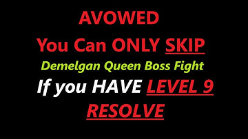 Avowed - NO! You Have to Fight Delemgan Queen for Adragan Heart Animancy Method Quest: UNDERLEVELED