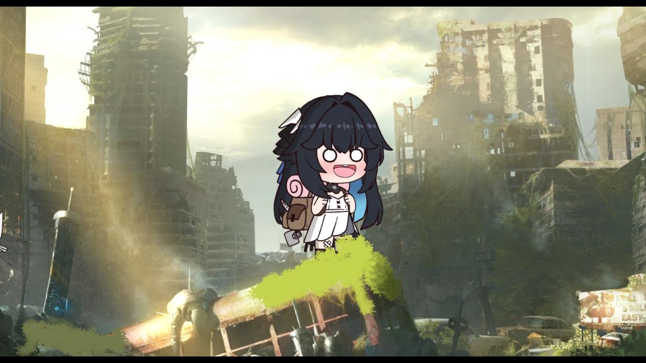 Last person on earth, what is your life like?