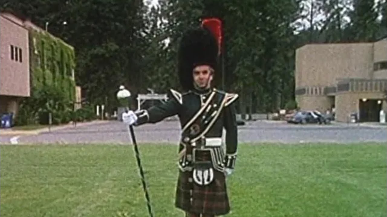 The Pipes Are Calling (1990)