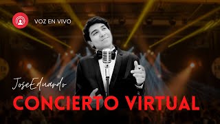 YO SOY JOSE JOSE (CONCIERTO EN VIVO) - JOSE EDUARDO