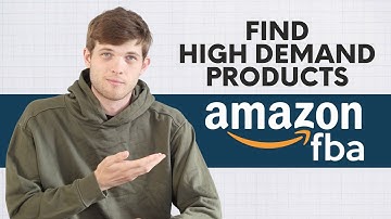 Amazon FBA Product Research: Find High-Demand Products with Data (Part 2)