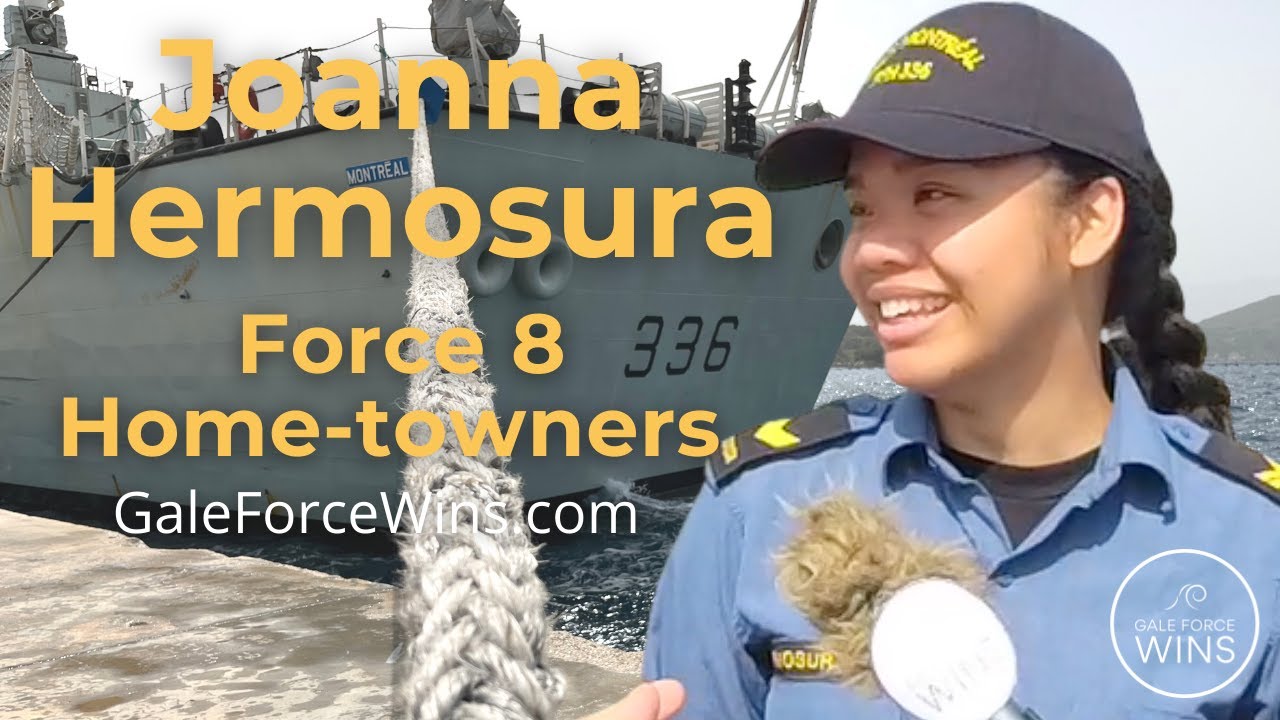 Joanna Hermosura - Force-8-Home-Towners