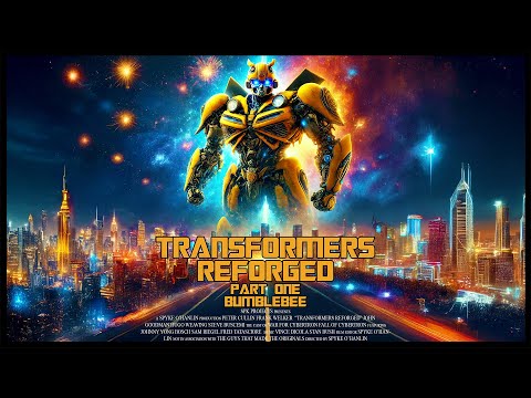 Transformers: ReForged (2025) Masterpiece Part One