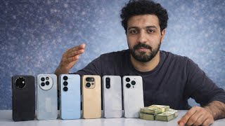 بلاش تشتري موبايل ضمان دولي!❌ أفضل 6 وحوش ضمان محلي بـ 120 فريم 🔥وكاميرا احسن من الايفون من ١٥ل٣٠الف screenshot 1