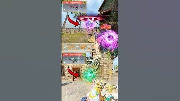 Mythic EM2 Eclipse Phaser is Back in CODM after 2 years 🔥