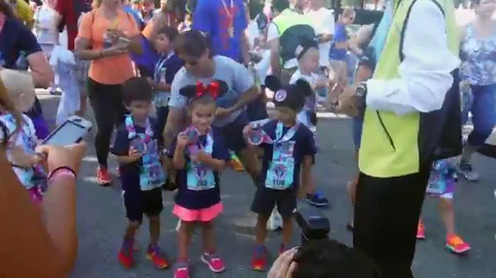 Run Disney 2014