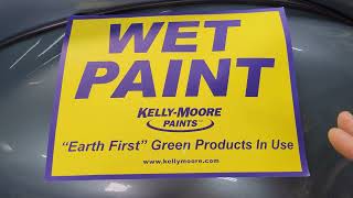 Kelly Moore Paints GONE NOW!!!!