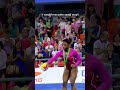 I can't believe this happened at Worlds lol!! #funny #funnyvideo #shorts #simonebiles