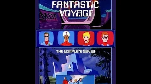 Fantastic Voyage - Episode 09 - By Back To The 80s 2