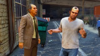 The Quickest Easiest Mission In GTA 5 (Fact) - DarkViperAU