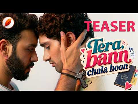 Tera Bann Chala Hoon — cover art by Last Leaf Pictures